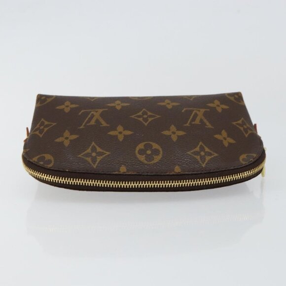 LOUIS VUITTON Monogram Pochette Cosmetic PM Pouch - Picture 7 of 15